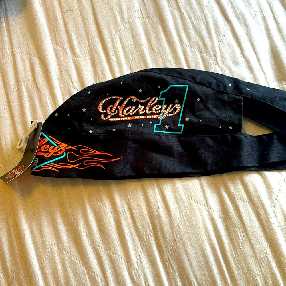 Women’s Harley Davidson Durag